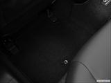  Rear driver's side floor mat. Mid-seat level from outside looking in photo